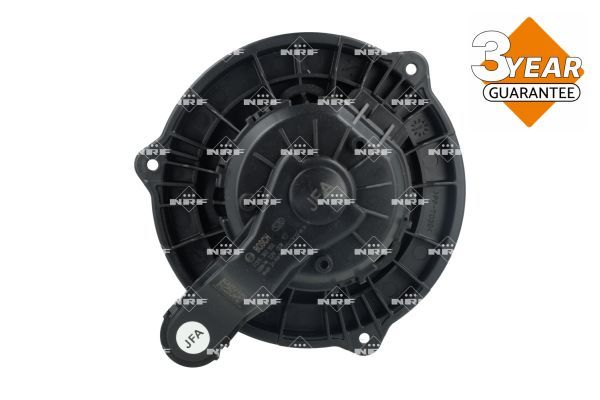 Interior Blower-2