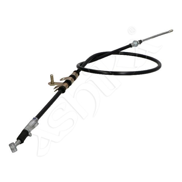 ASHIKA 131-01-100L Cable pull, parking brake