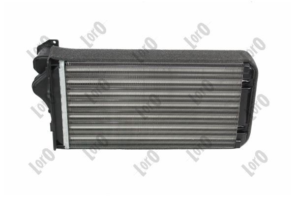 Heat Exchanger, interior heating-1