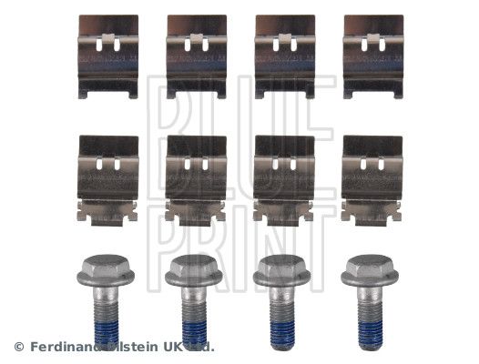 stabdžių trinkelių rinkinys, diskinis stabdys-1