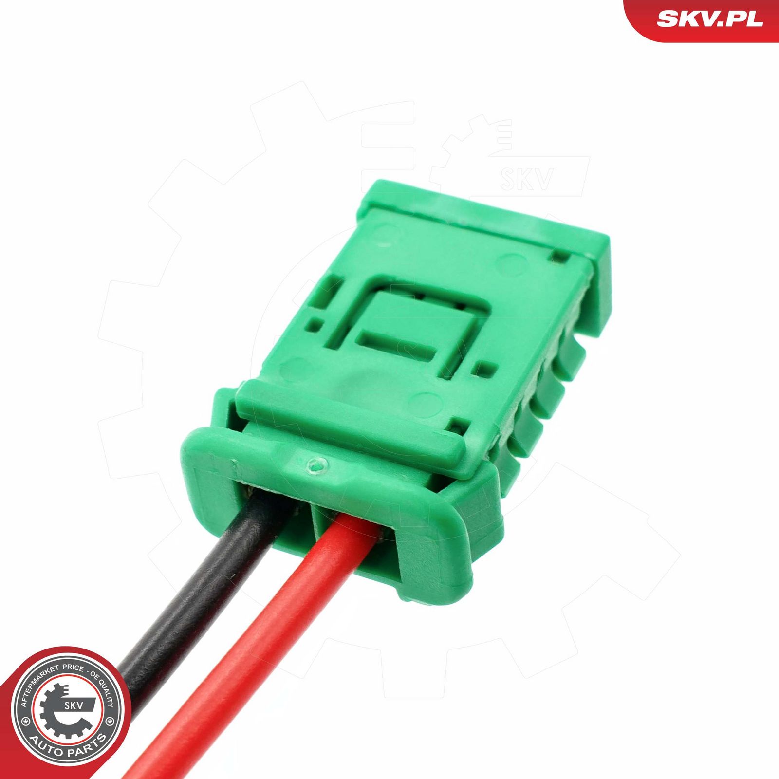 Cable Repair Kit, resistor (interior blower)-3