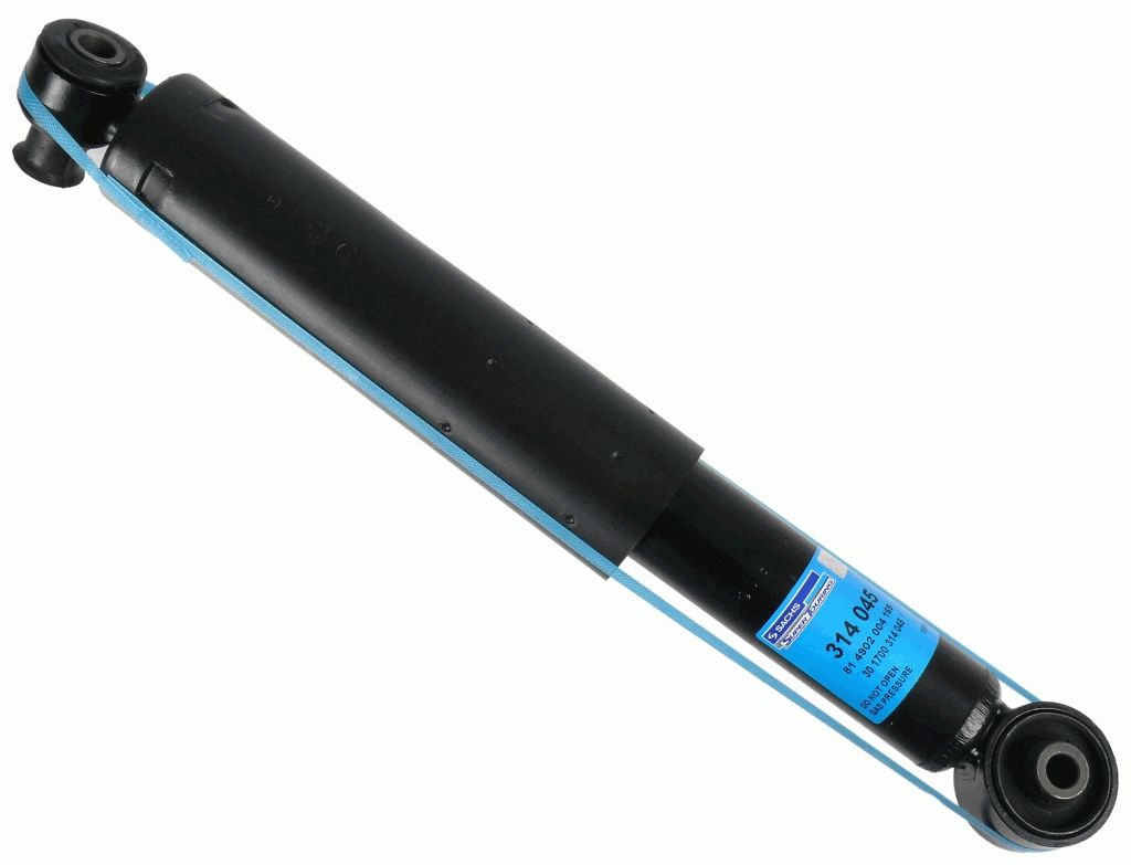 SACHS 314 045 Shock absorber