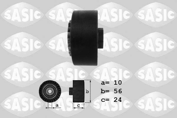 SASIC 1624012 Belt tensioner, v-ribbed belt