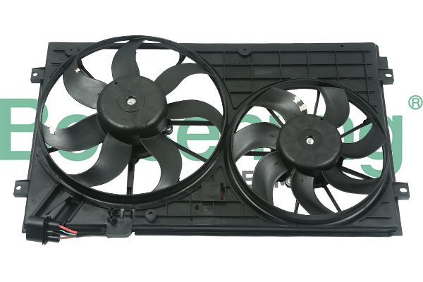 Fan, engine cooling
