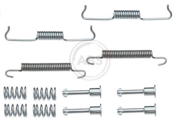A.B.S. 0841Q Accessory kit, parking brake shoes