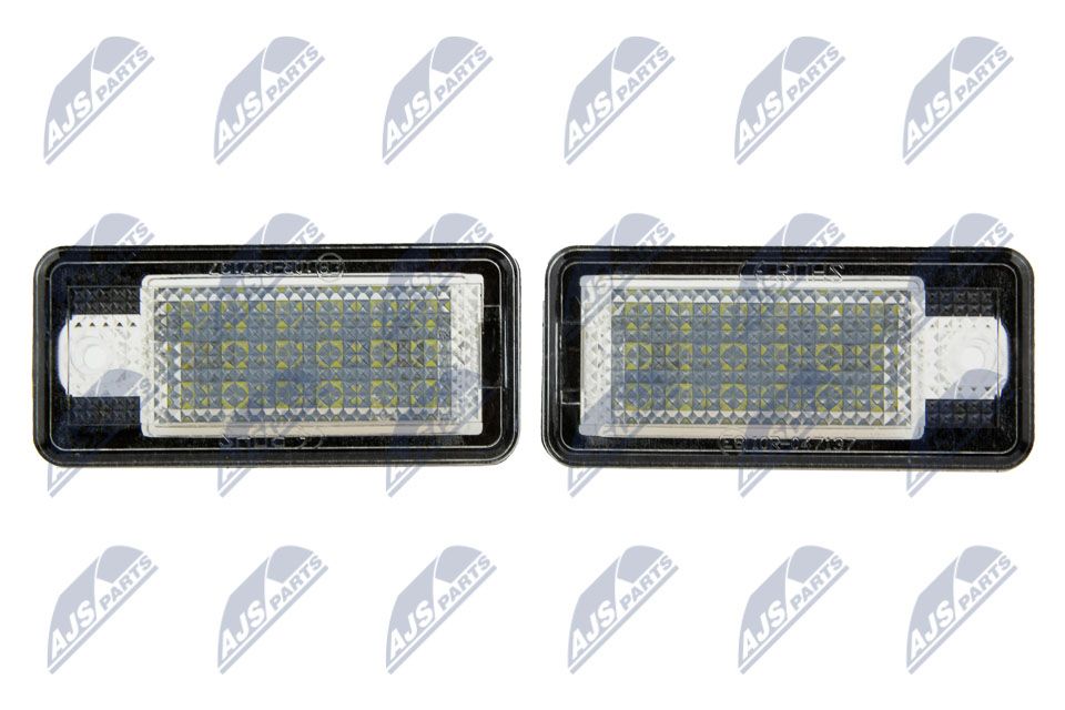 Licence Plate Light-2