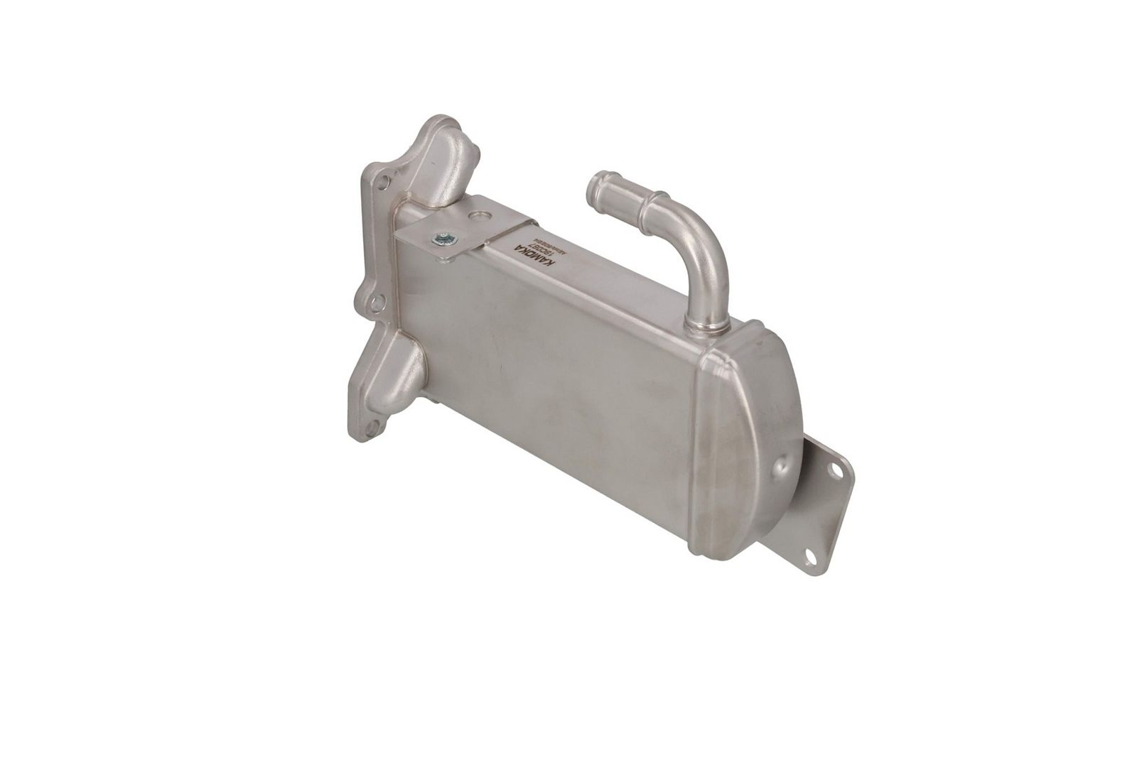 Cooler, exhaust gas recirculation-2