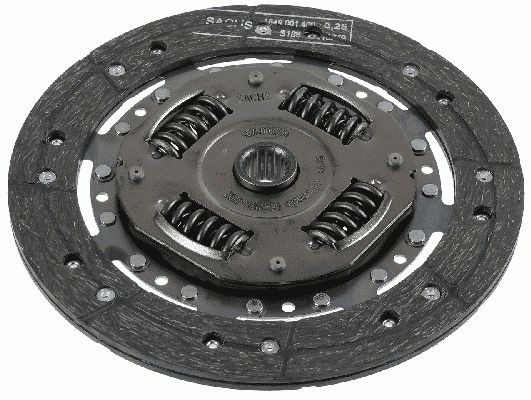 SACHS 1878 002 736 Clutch disc