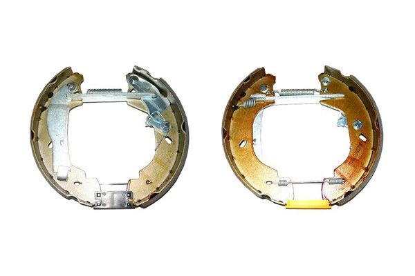 Brake Shoe Set-1