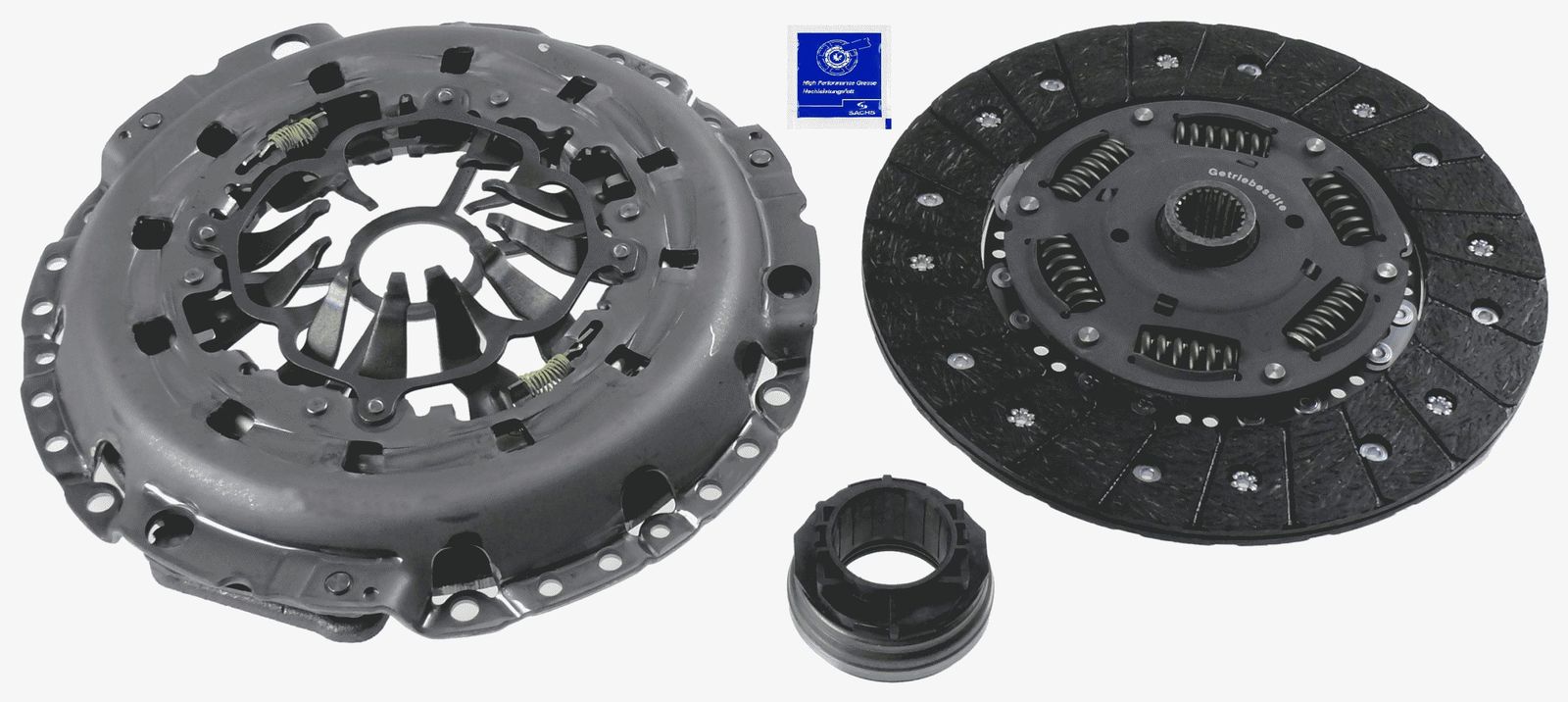 SACHS 3000 951 711 Clutch kit