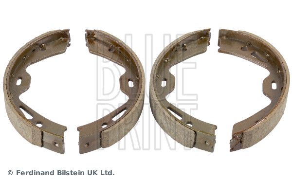 BLUE PRINT ADBP410052 Brake shoe set, parking brake
