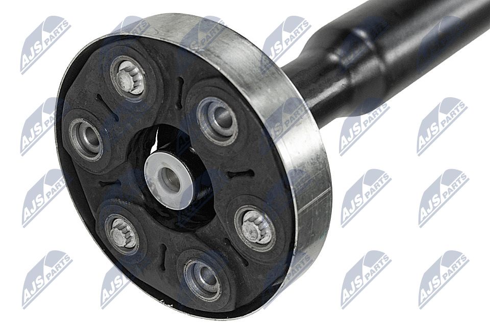 Propshaft, axle drive-4