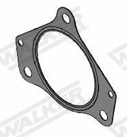 Gasket, exhaust pipe-1