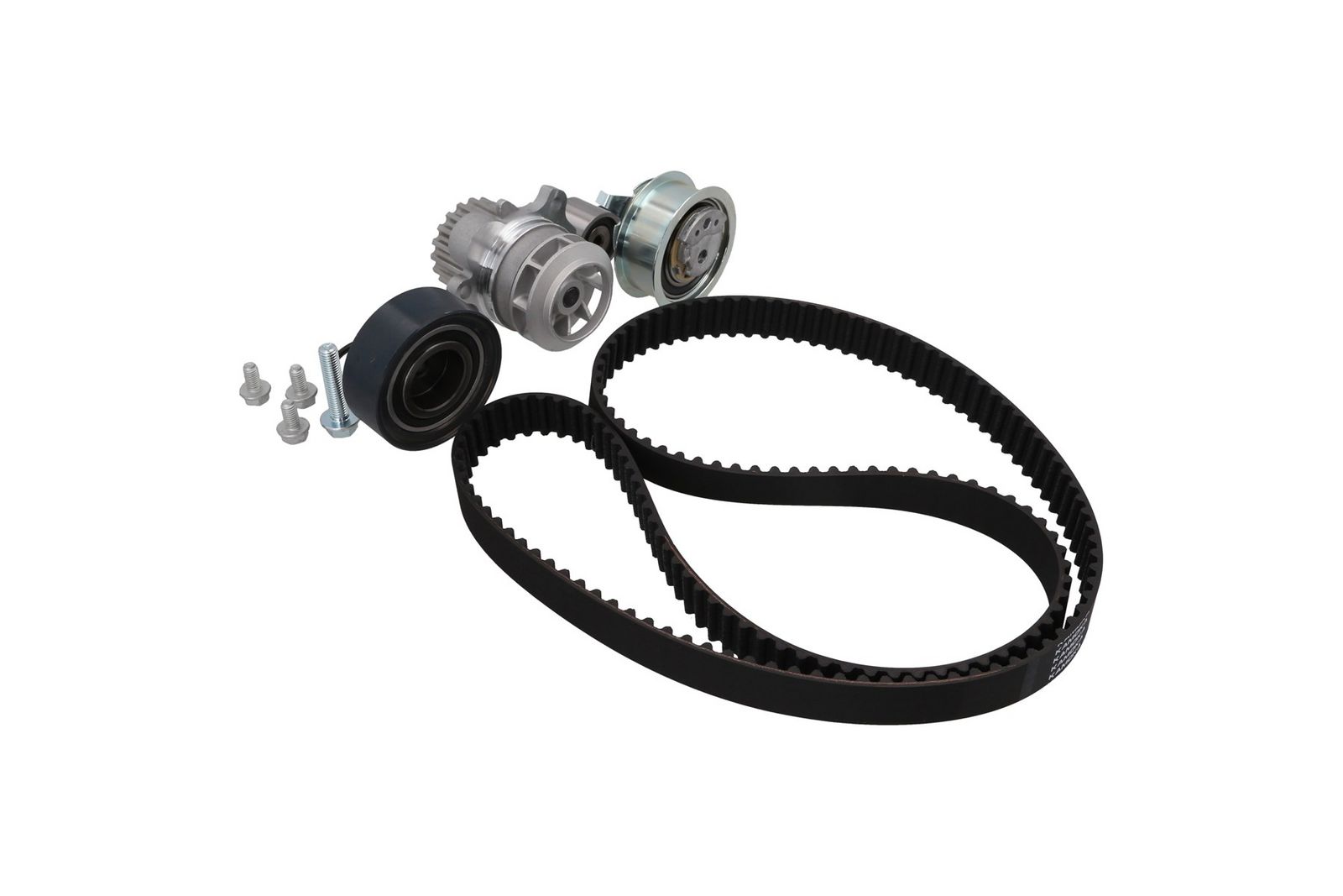 Water Pump & Timing Belt Kit-1