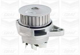GRAF PA603 Water pump, engine cooling