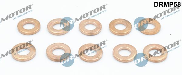 DR.MOTOR AUTOMOTIVE DRMP58 Heat shield, injection system