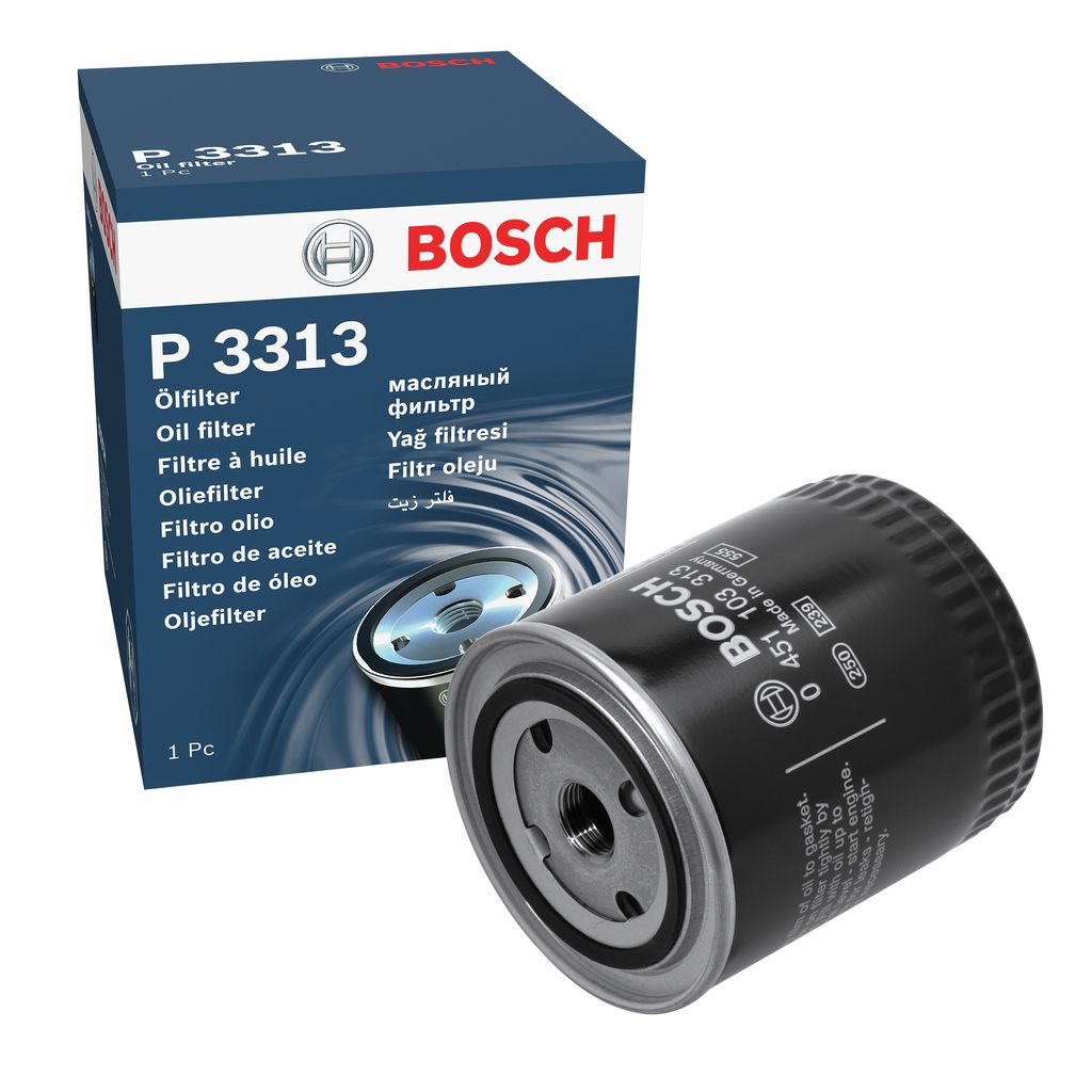 Oil Filter-1