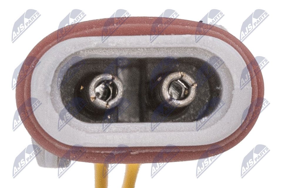 Warning Contact, brake pad wear-2