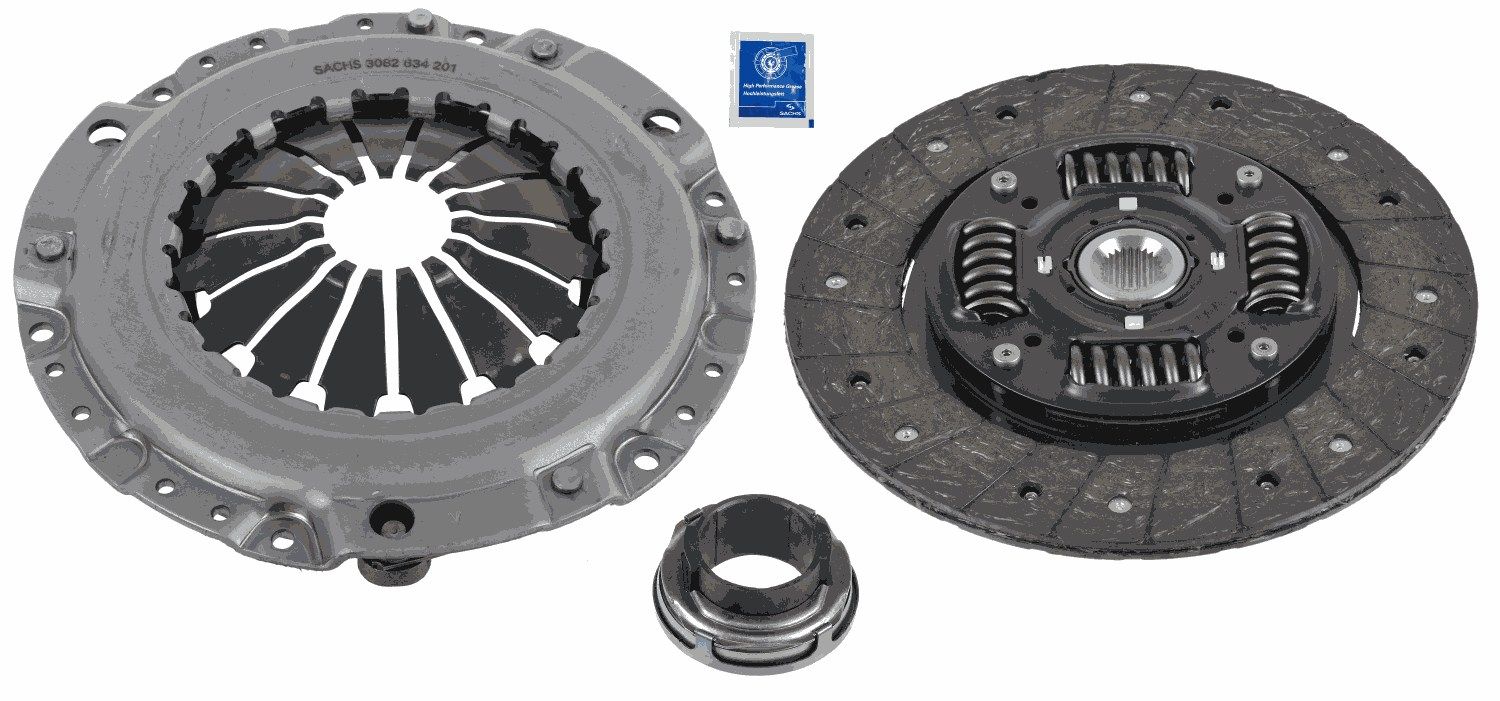 SACHS 3000 846 001 Clutch kit