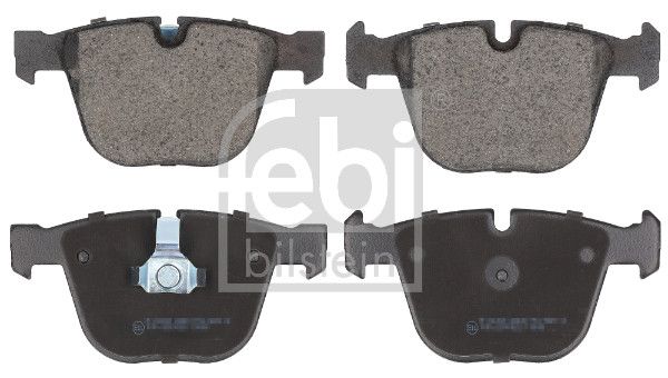 FEBI BILSTEIN 16467 Brake pad set, disc brake