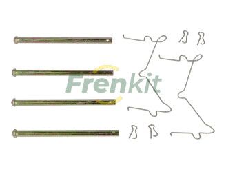 FRENKIT 930014 Accessory kit, disc brake pad
