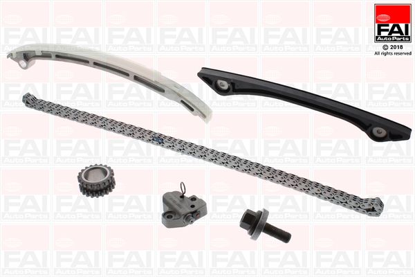 FAI AUTOPARTS TCK288NG Timing chain kit