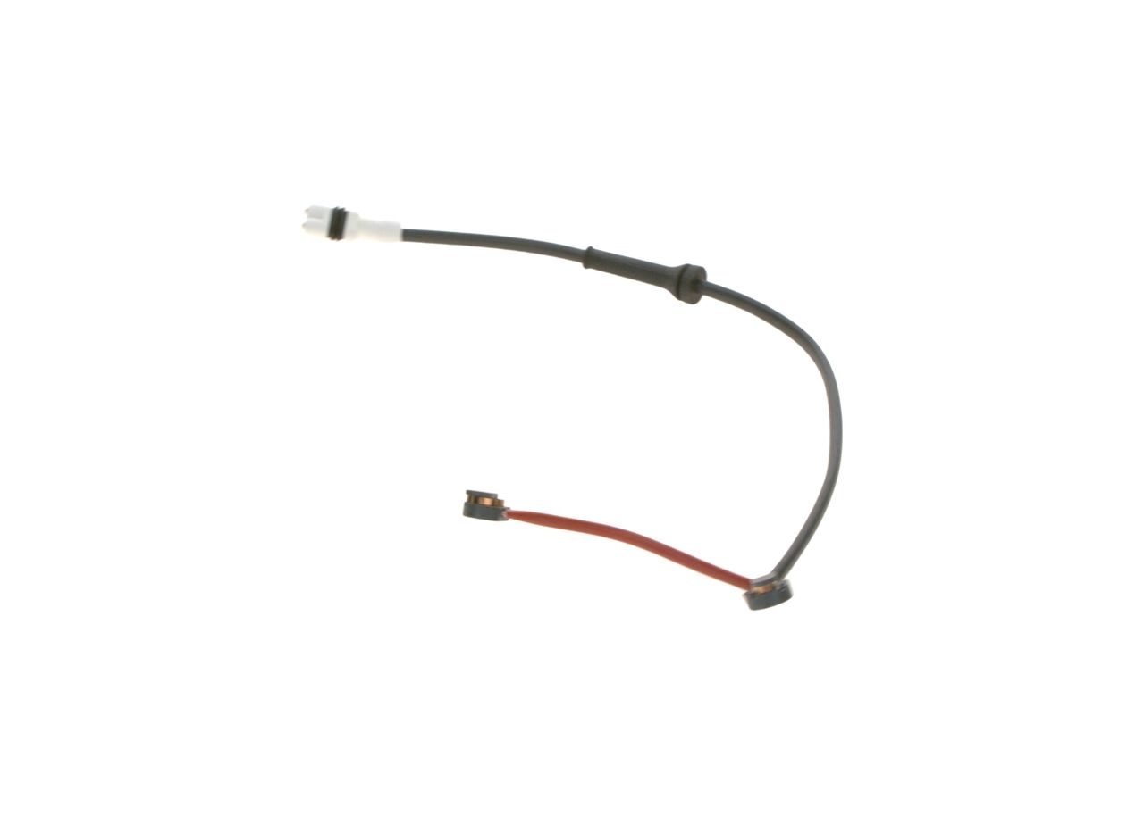 Warning Contact, brake pad wear-1
