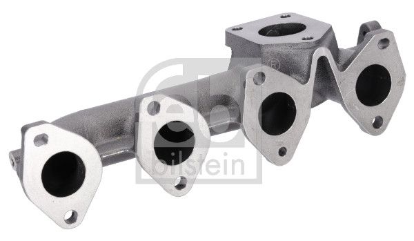 Manifold, exhaust system