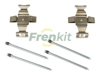 FRENKIT 930069 Accessory kit, disc brake pad