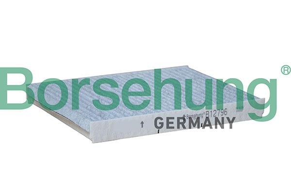 BORSEHUNG B12796 Filter, cabin air