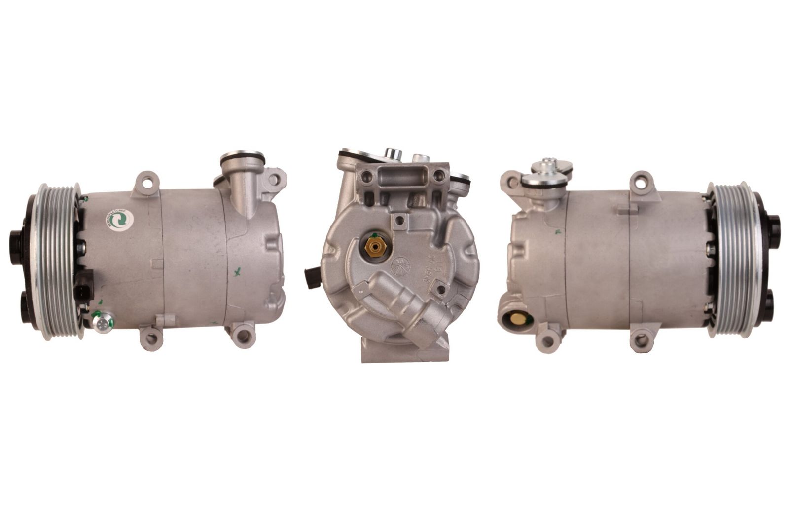 LUCAS ACP549 Compressor, air conditioning