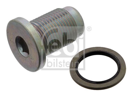 FEBI BILSTEIN 37942 Screw plug, oil sump