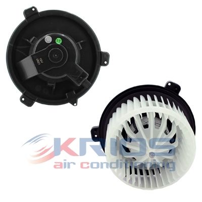 Interior Blower