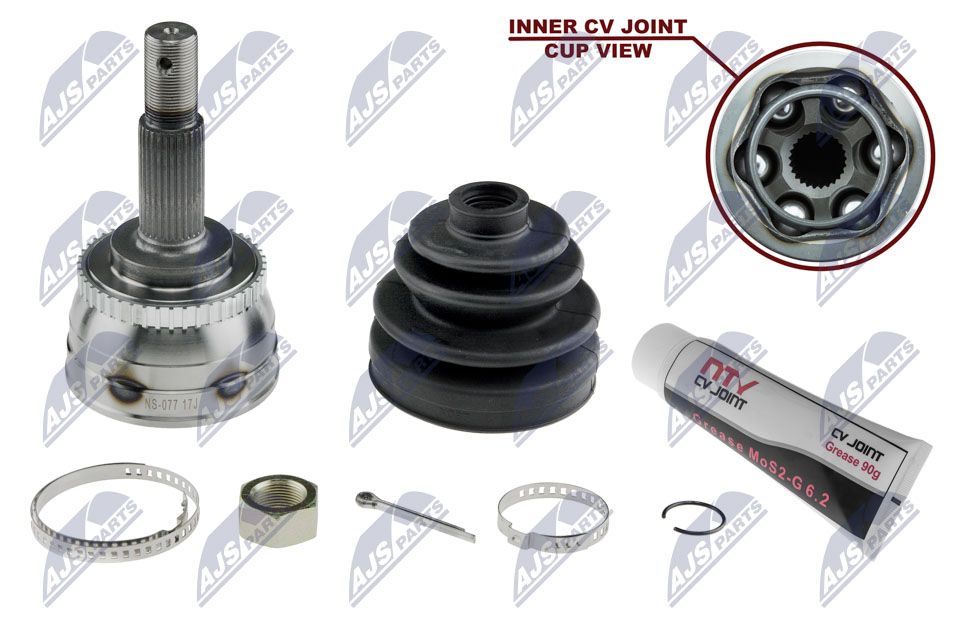 Joint Kit, drive shaft