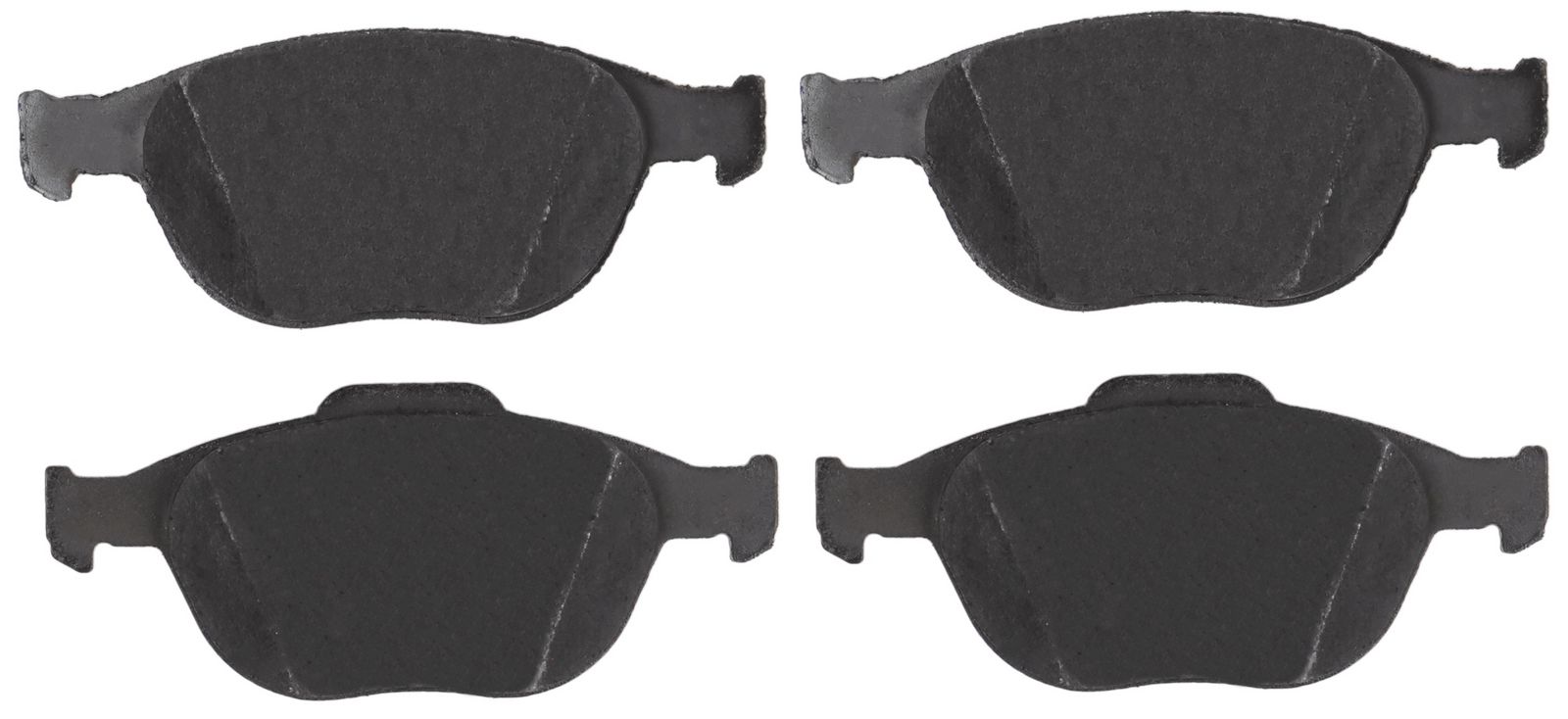 Brake Pad Set, disc brake-2