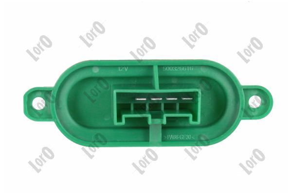 Resistor, interior blower-1