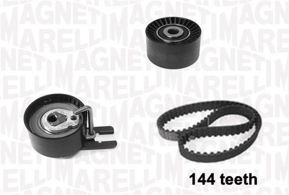 MAGNETI MARELLI 341306450000 Timing belt kit