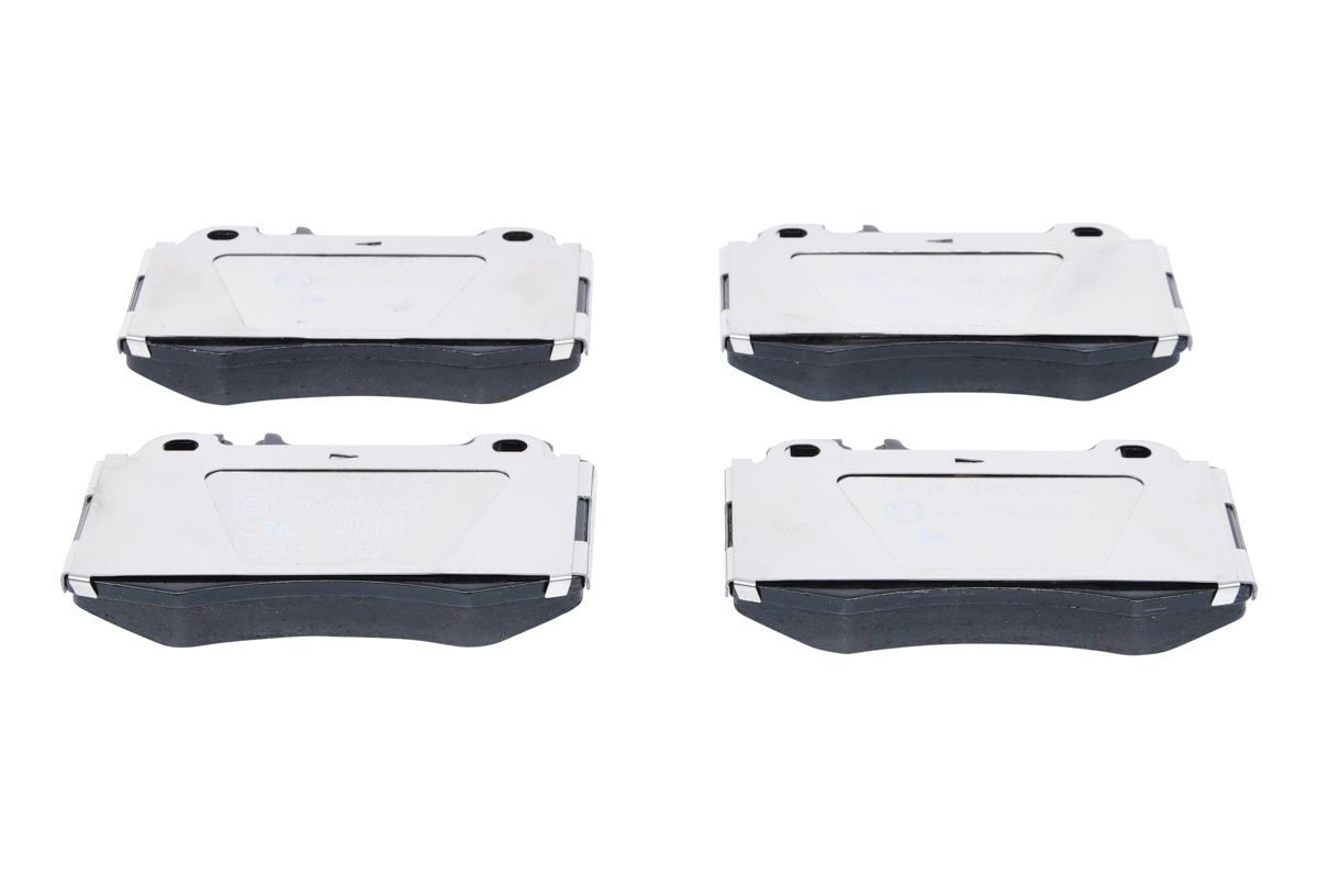 Brake Pad Set, disc brake-1