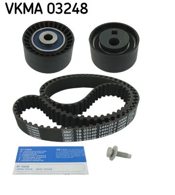 SKF VERTEVO VKMA 03248 Timing belt kit
