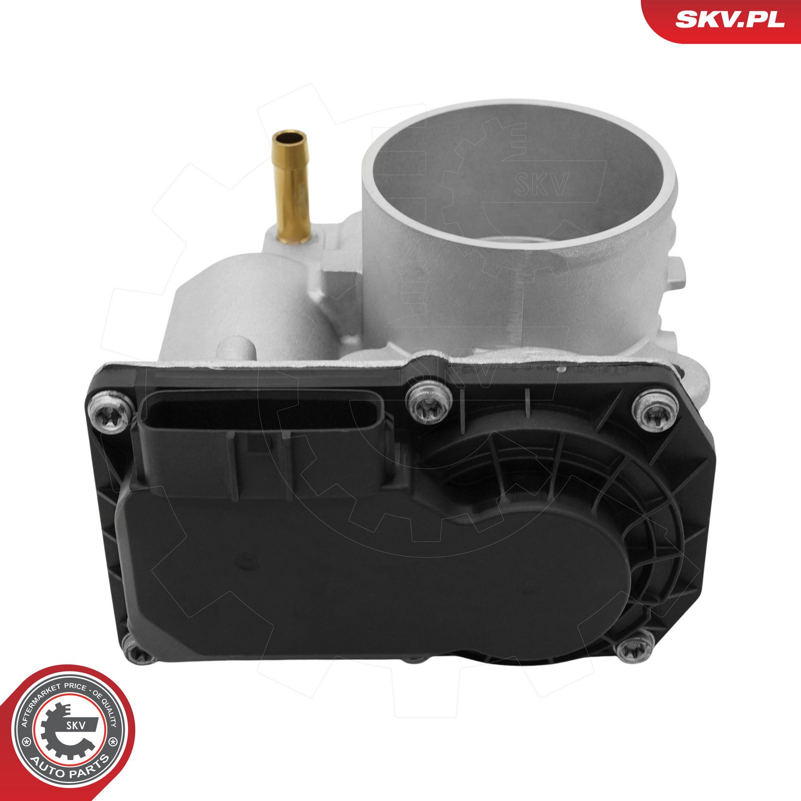 Throttle Body-2