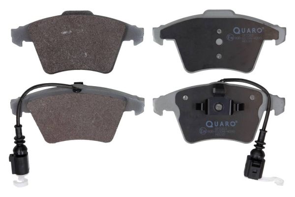 QUARO QP3383 Brake pad set, disc brake