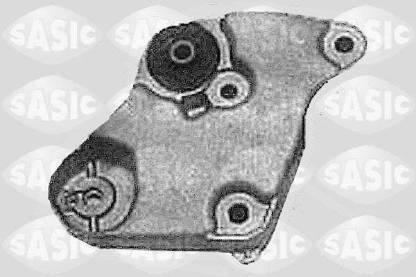 SASIC 4001815 Mounting, engine
