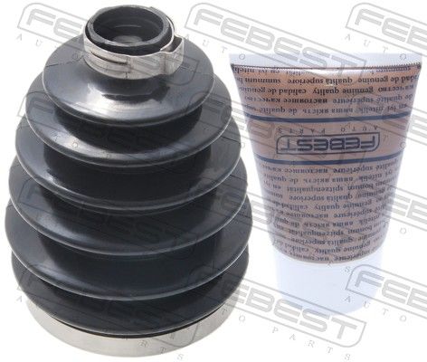 FEBEST 2017P-GRCH Bellow kit, drive shaft