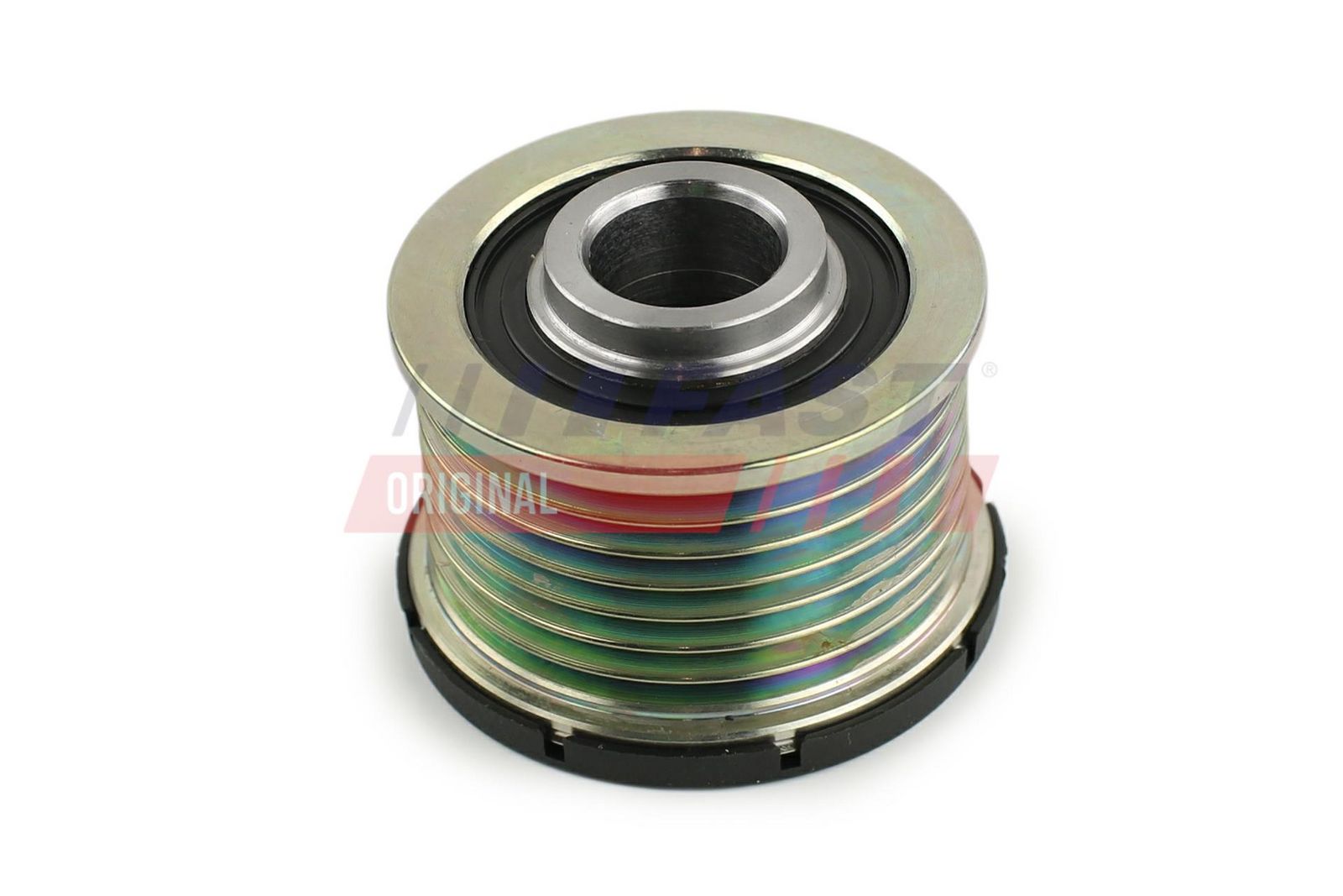 FAST FT45650 Belt pulley, alternator