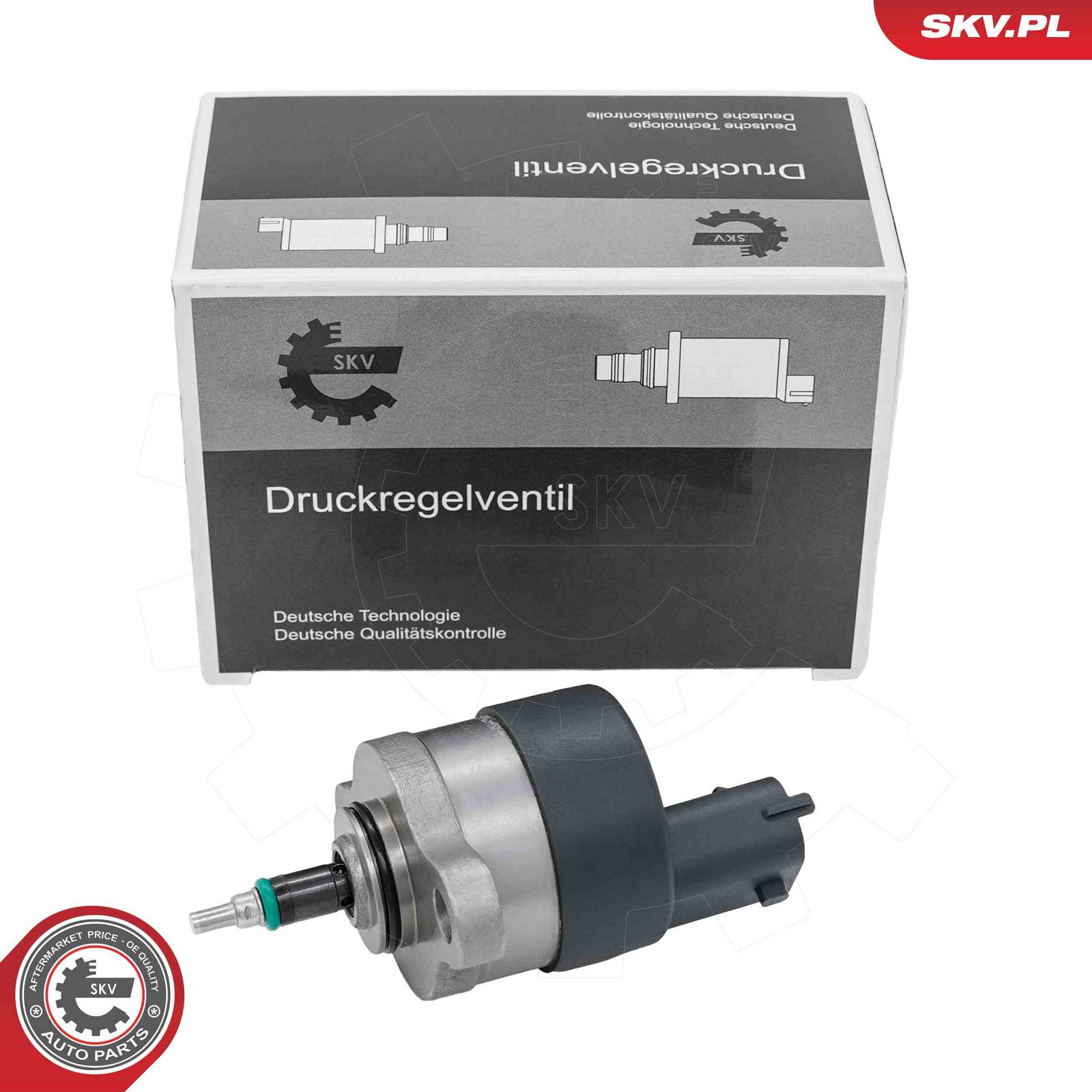 Pressure Control Valve, common rail system-4