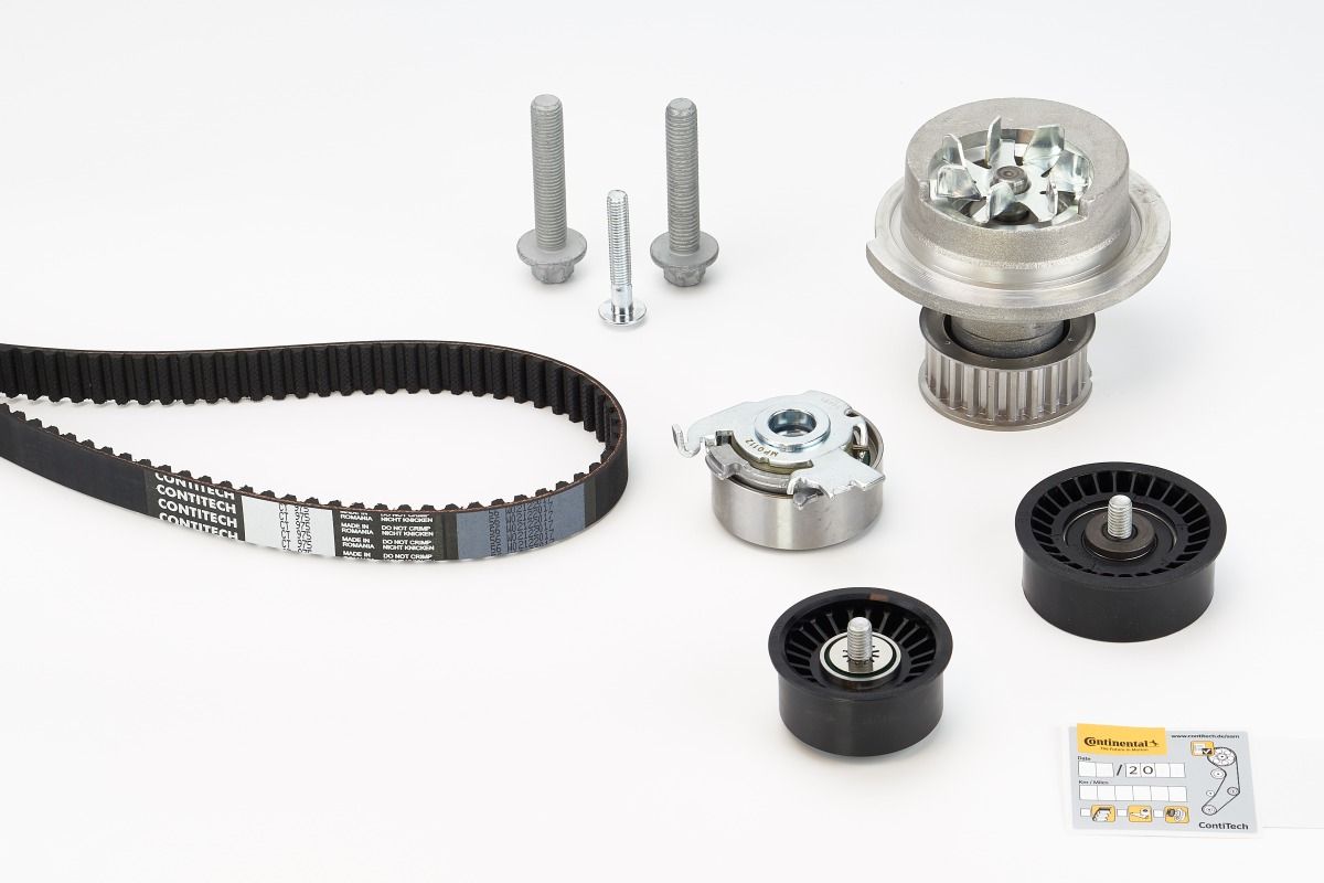 Water Pump & Timing Belt Kit