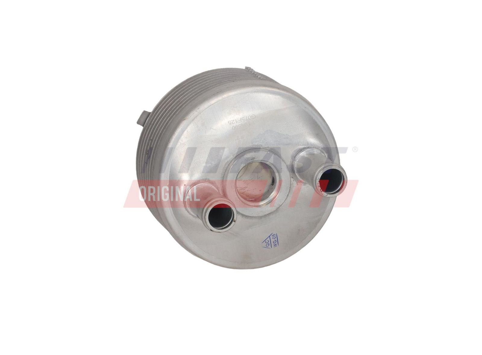 FAST FT04590 Oil cooler, automatic transmission