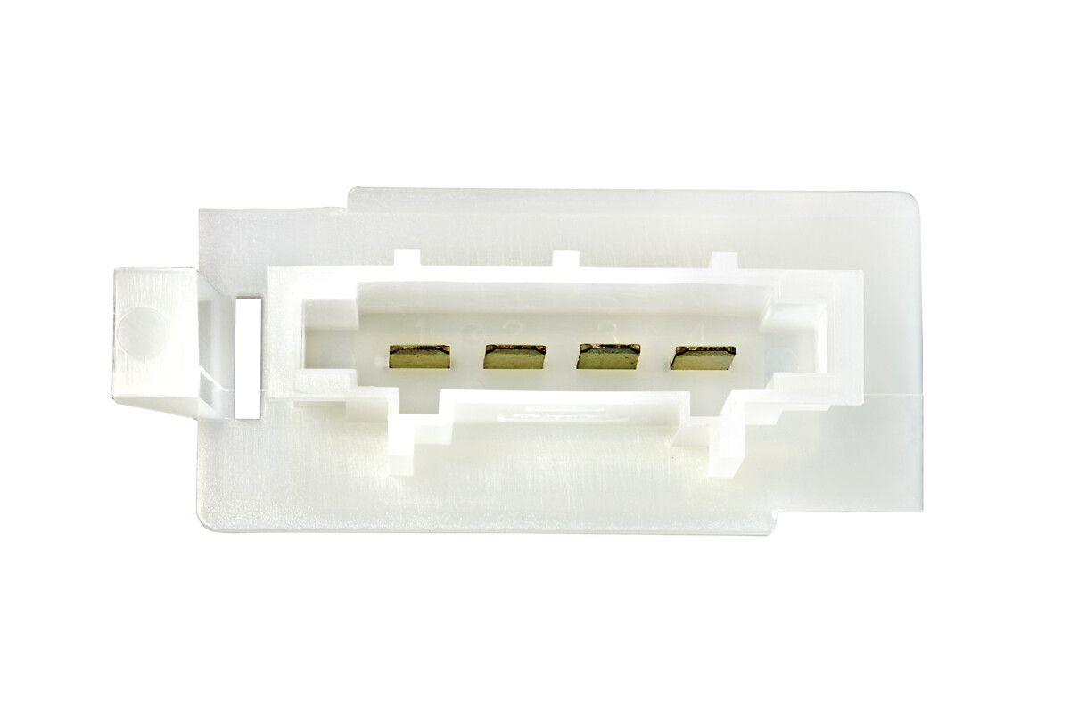 Resistor, interior blower-1