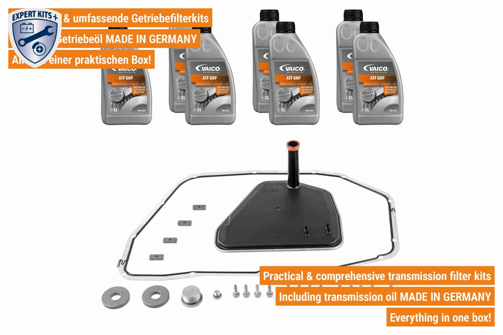 Parts Kit, automatic transmission oil change-2