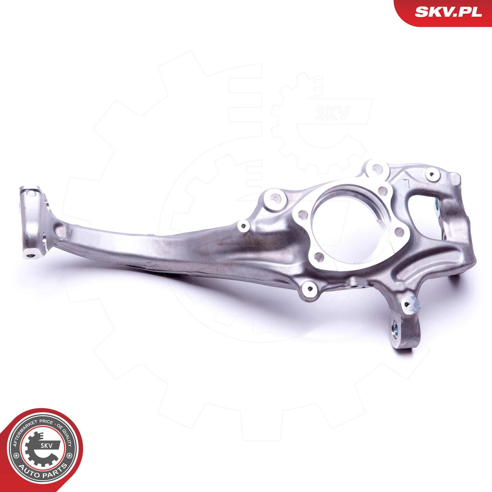 Steering Knuckle, wheel suspension